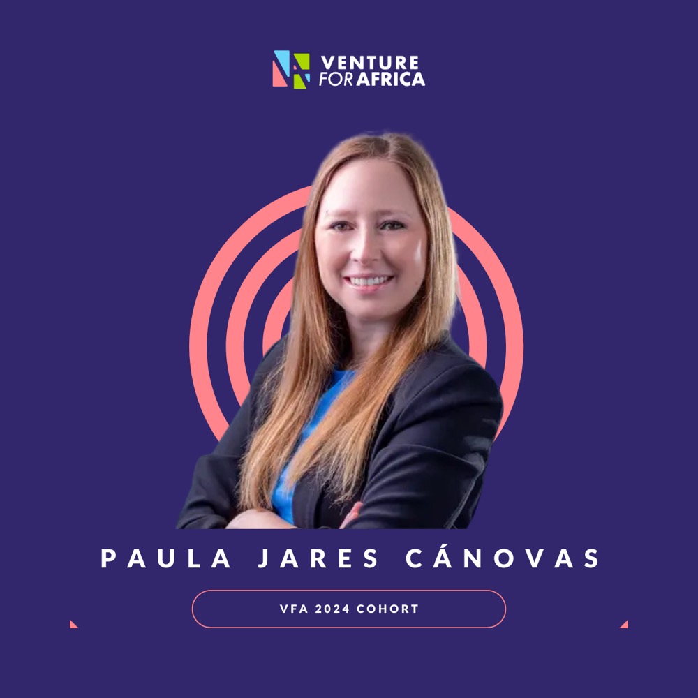 Paula Jares Cánovas, VFA 2024 Cohort