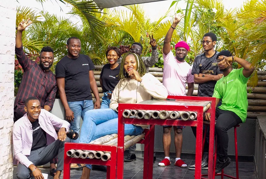 The Pay4Me team