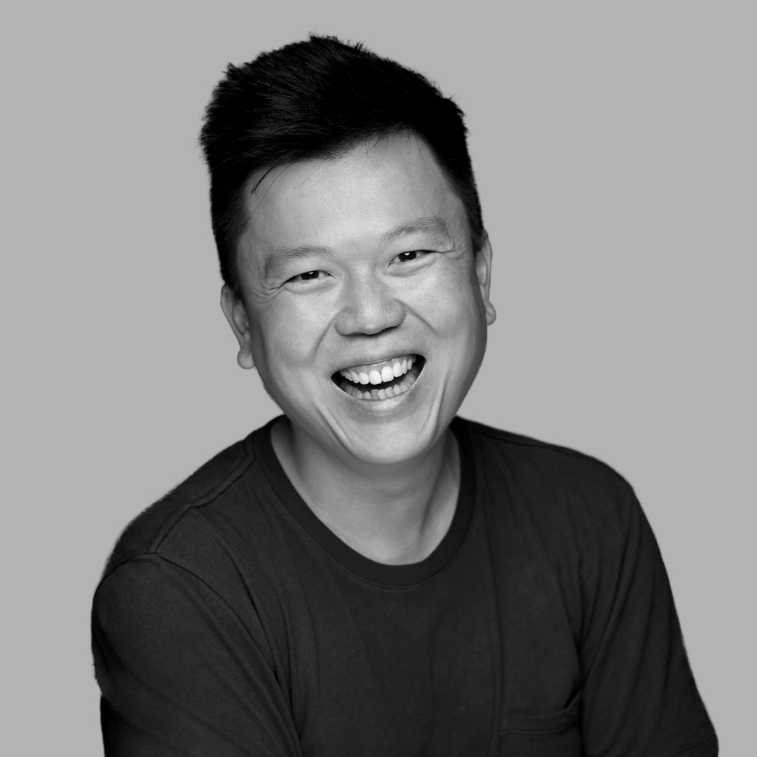 Portrait of Aaron Fu