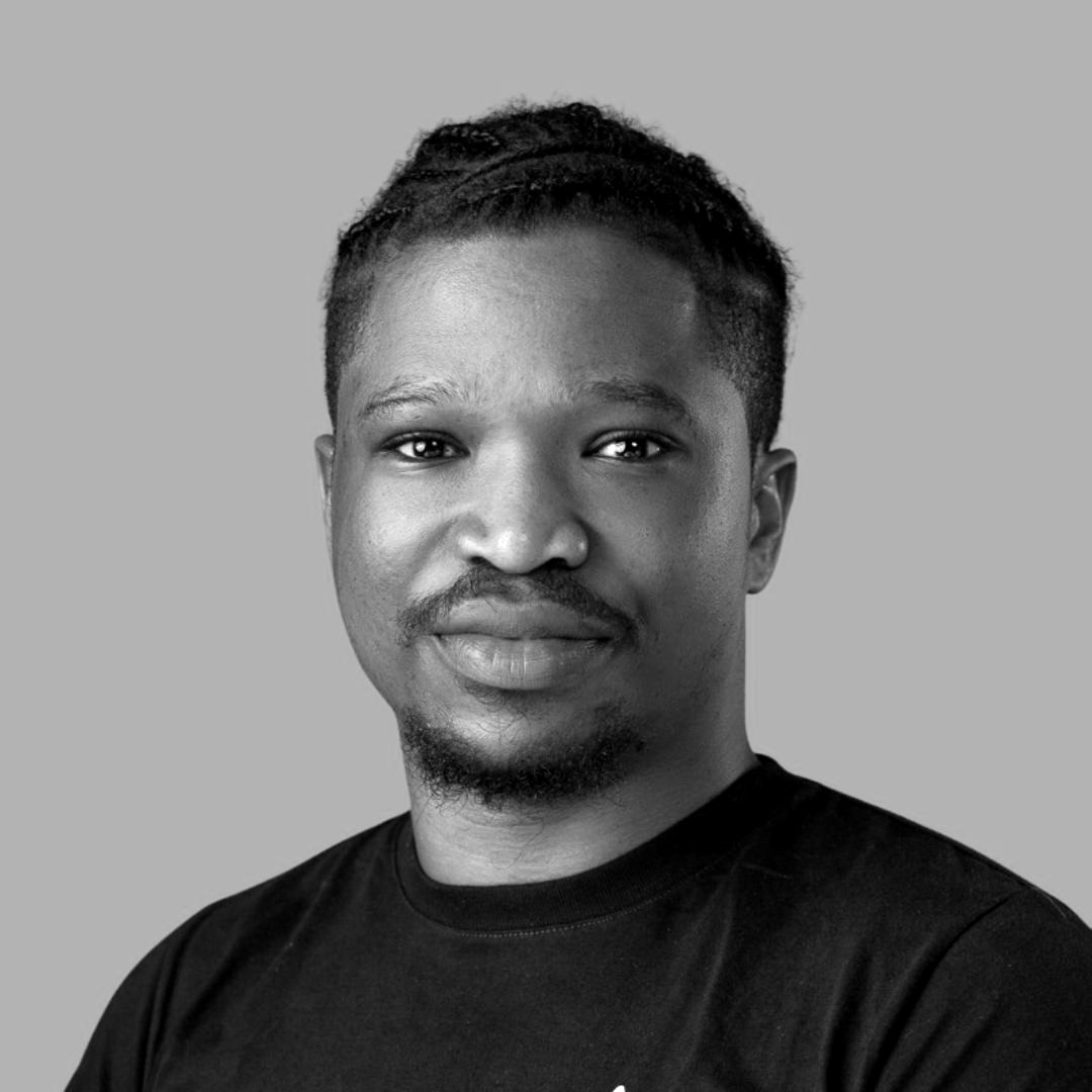 Portrait of Olamilekan Oyebamiji