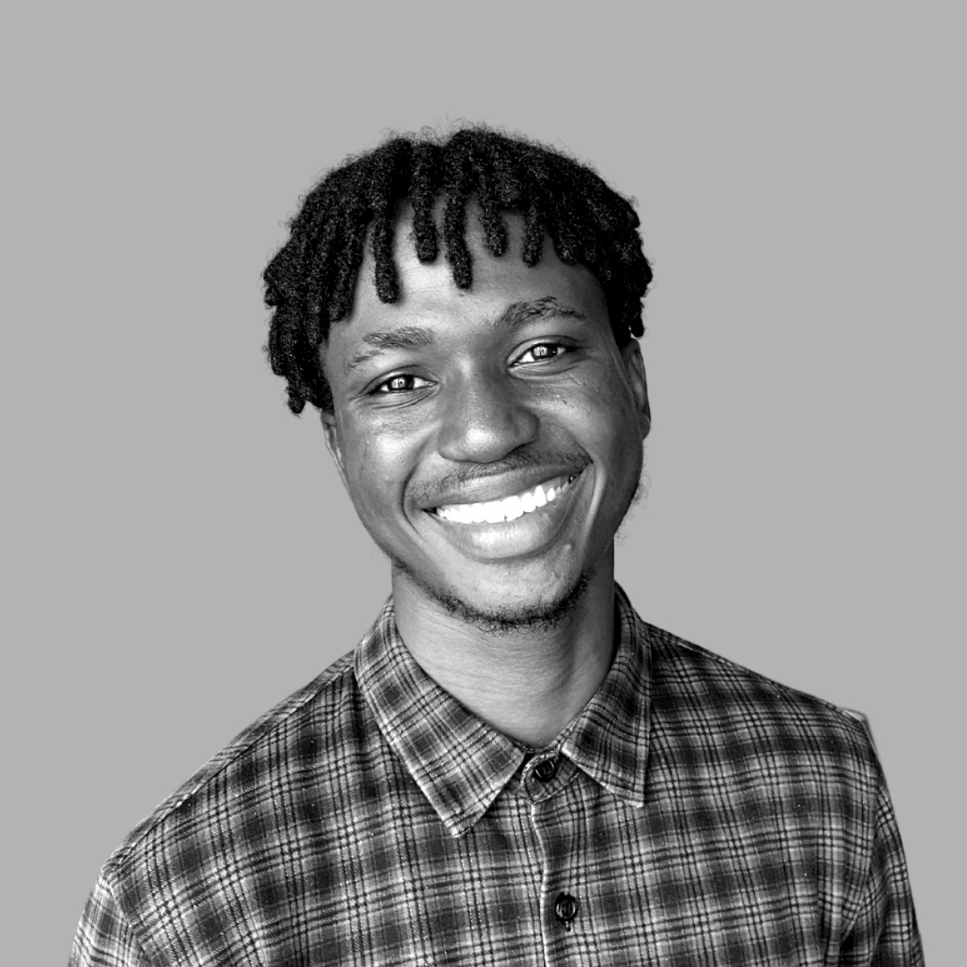Portrait of Tobi Lafinhan